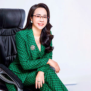 Bà Lê Thị Hậu